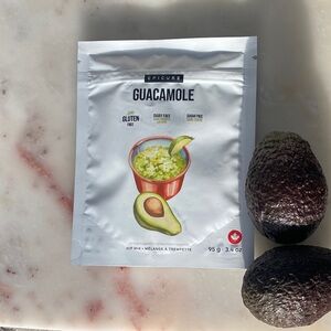 Epicure Guacamole Dip Mix - White Packet